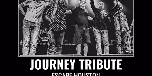 Escape - Journey Tribute Band