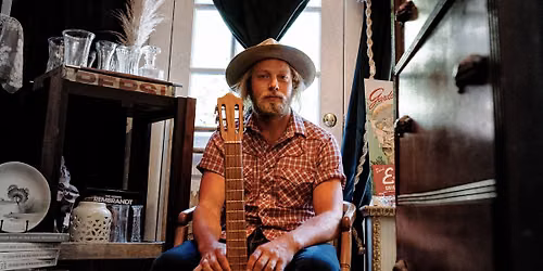 Ben Stoeck at Historic Holmes Theatre