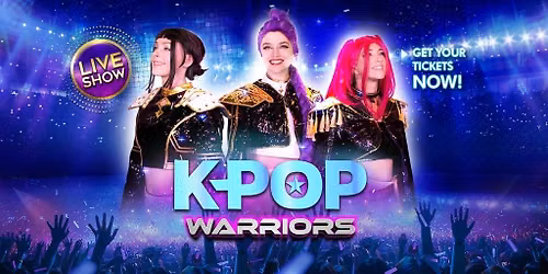 K-Pop Warriors Live Show
