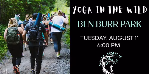 Yoga In The Wild - Riverside State Park Equestrian Center