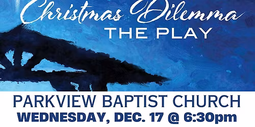 The Christmas Dilemma - Play and Music Program