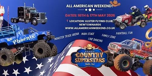 All American Weekend - Northern Ireland 