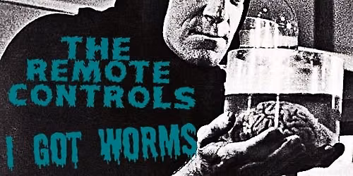 THE REMOTE CONTROLS \/ I GOT WORMS \/ JON Q PUBLIC @ The Melody Inn (Indy)