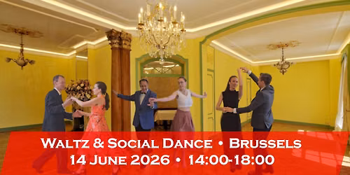 Waltz & Social Dance in Brussels