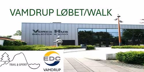 Vamdrup L\u00f8bet\/Walk 2026