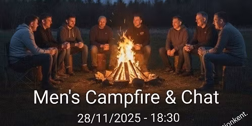 Men's Campfire & Chat