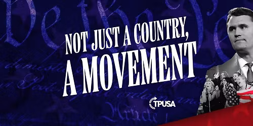 Night of Worship and Prayer Vigil : Turning Point USA at Shawnee State University