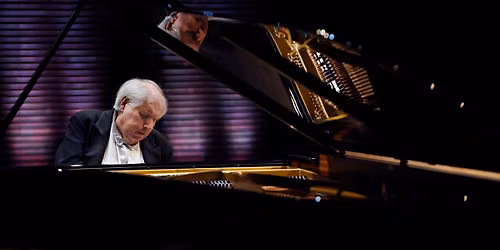 Grigori Sokolov, piano — Musiikkitalo