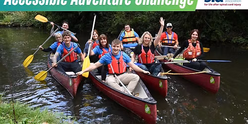 Accessible Adventure Challenge DAY TWO