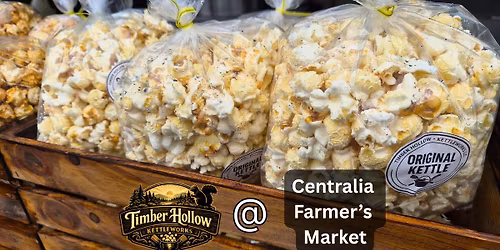 Fresh Kettle Corn