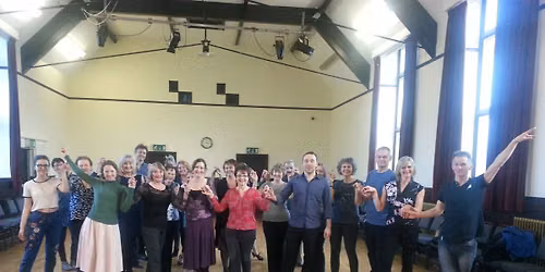 Grange-over-sands Ballroom, Latin, Salsa, Rock n Roll dance classes