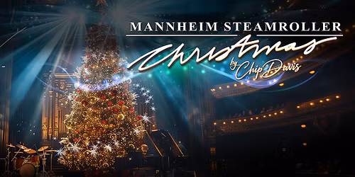 Mannheim Steamroller Christmas by Chip Davis