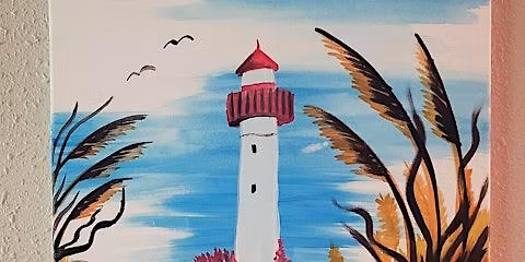 Paint & Sip at Rustic Cork Everett