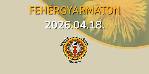 Egy nap magad\u00e9rt  \u2013 Eg\u00e9szs\u00e9gnap Feh\u00e9rgyarmaton