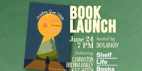 Book Launch: Unlocking Queer Futures