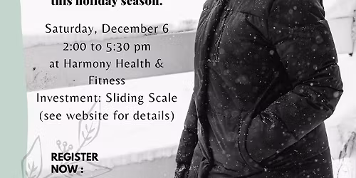 Embodied Renewal (half day) Retreat