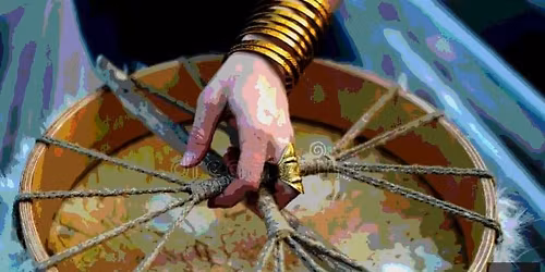 Womans Drum, Song & Cacao Circle 