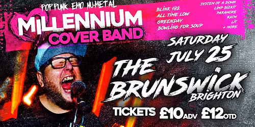 Millennium @ The Brunswick - Brighton