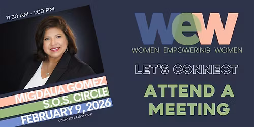 S.O.S. Circle - North Houston