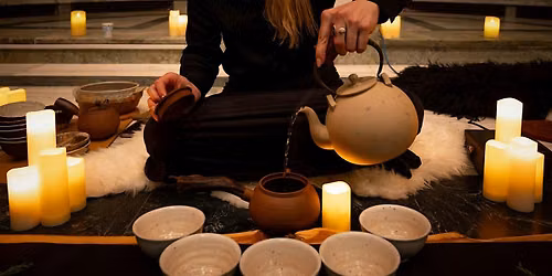 Fall Equinox Tea Ceremony and Grief Circle