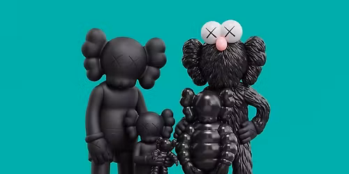 Opening Week \/\/ KAWS: FAMILY
