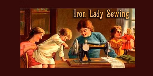 November Vintage Sewing Machine Enthusiasts Meet