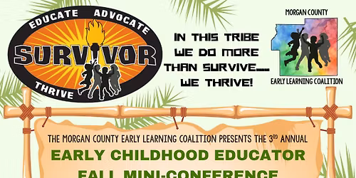 3rd Annual Fall Early Childhood Educators Mini-Conference
