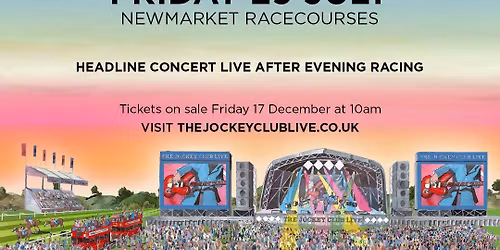 Madness Newmarket Tickets