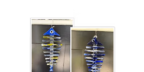 Hanging Fish