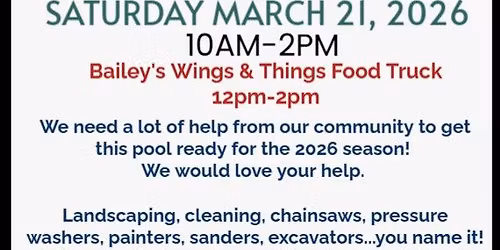 ShaMelLon Cleanup Day