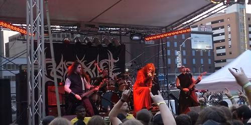 Maryland Deathfest (4 Day Pass)