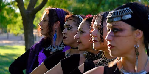 Mujer salvaje