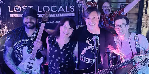 Lost Locals at Spanky\u2019s Shenanigans