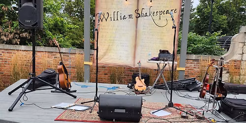 twang meets the Bard!