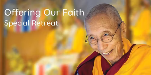 Offering Our Faith: A Special Day of Retreat