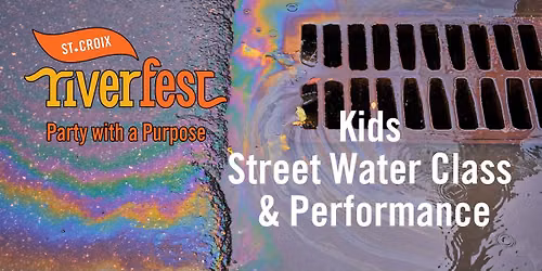 Kids Street Water Class & Performance