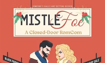 Book Signing with Local Author Noelle Davenport