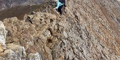 Welsh 3000ers: 15 Mountains in 3 days - Snowdonia\/Eryri