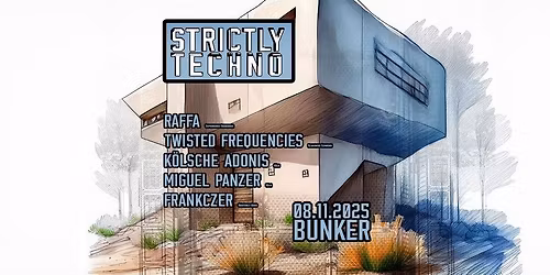 STRICTLY TECHNO