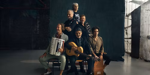 LES N\u00c9GRESSES VERTES en concert \u00e0 HAZEBROUCK