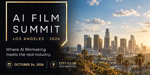 LA AI Film Summit 2026