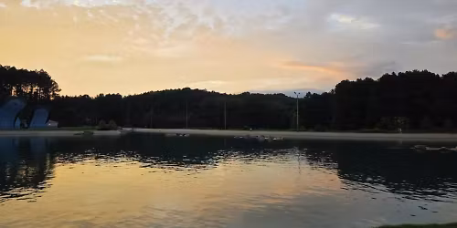 Hiker Hang Celebration- Monday Night Brewing