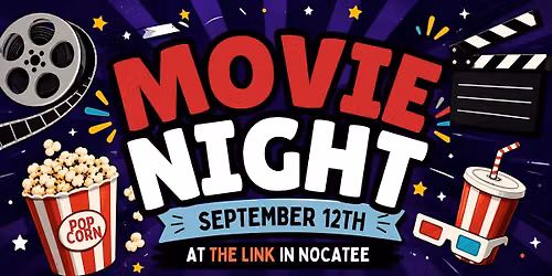 Movie Night @ the link