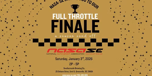 Full Throttle Finale