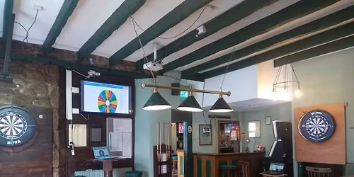 Christmas Classic Darts Comp