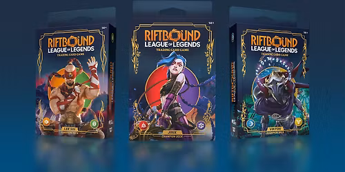 Riftbound Open Play Event