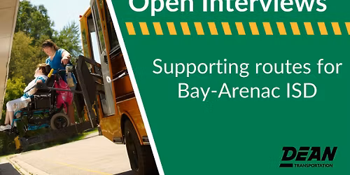 Bay City Open Interviews