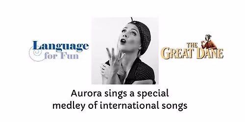 Language for Fun Christmas Social