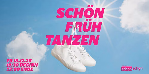 Sch\u00f6n Fr\u00fch Tanzen 
