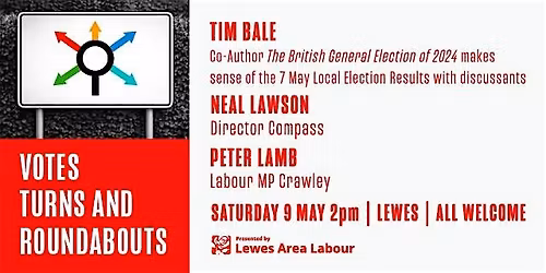 Votes, Turns and Roundabouts